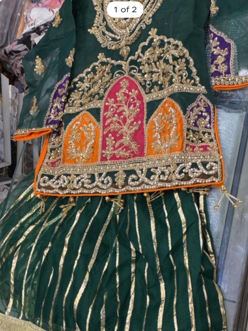 asian wedding dress